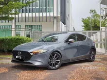 2021 Mazda 3 2.0 SKYACTIV-G High Plus Hatchback