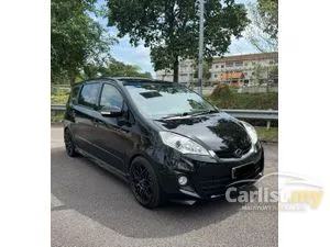 2014 Perodua Alza 1.5 Advance MPV