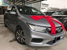 2017 Honda City 1.5 E (A) MILEAGE 55K KM NO PROCESSING FEES