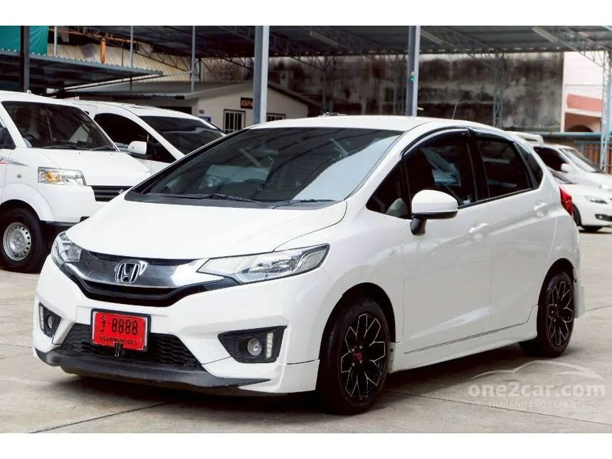 2016 Honda JAZZ S Hatchback