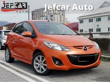 2011 Mazda 2 1.5 R (A) Hatchback FULL PREMIUM SPEC