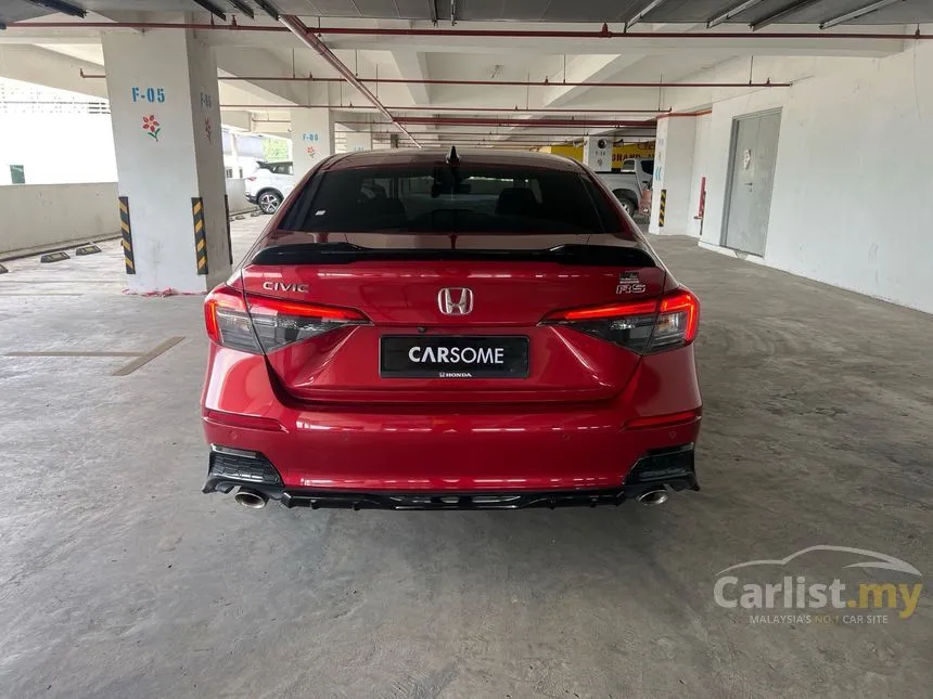 2022 Honda Civic RS Sedan