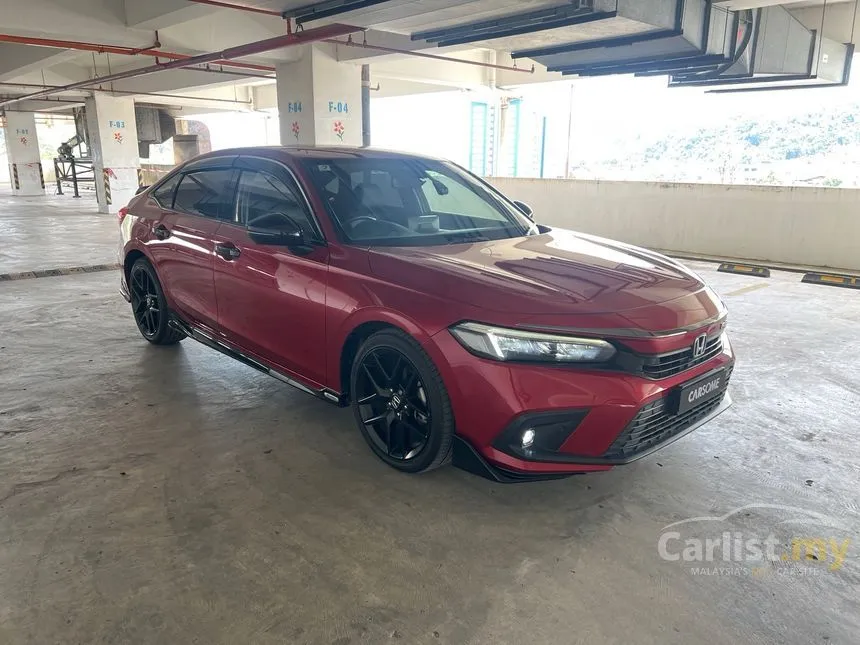 2022 Honda Civic RS Sedan