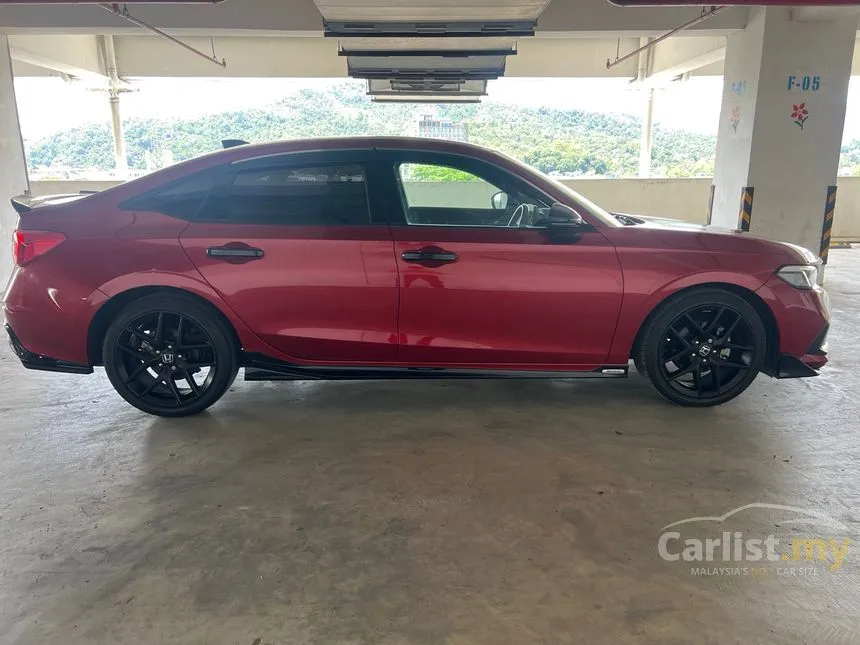 2022 Honda Civic RS Sedan