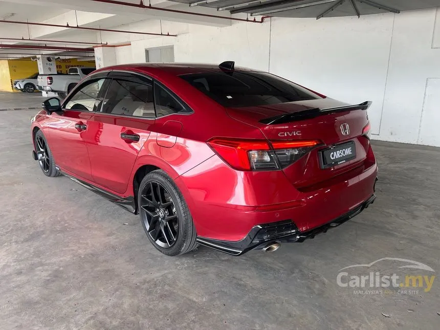2022 Honda Civic RS Sedan