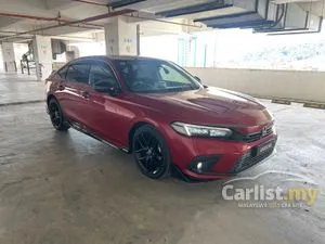 2022 Honda Civic 1.5 RS Sedan