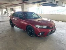 2022 Honda Civic 1.5 Sedan