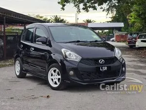 2016 Perodua Myvi 1.5 SE Hatchback