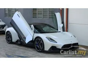 2023 Maserati MC20 3.0 Coupe