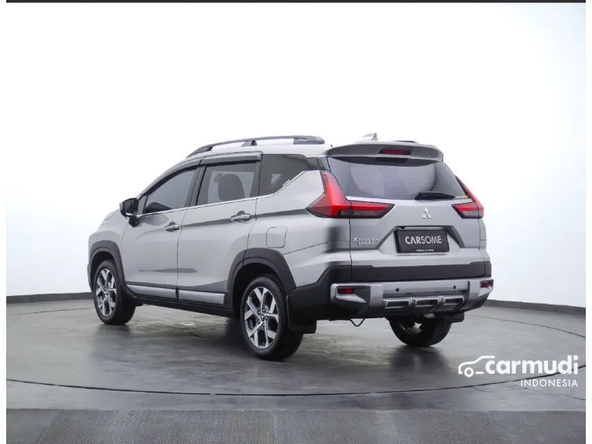 2023 Mitsubishi Xpander CROSS Wagon