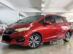 2021 Honda Jazz 1.5 V Hatchback