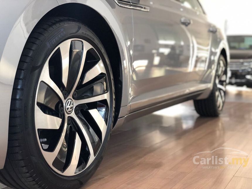 Silver Arteon R Line Volkswagen Arteon 2020 R-line Fastback 2.0 in Selangor Automatic ...