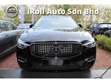 2019 Volvo XC60 2.0 T8 TWIN ENGINE INSCRIPTION (A) READY STOCK NOW WITH VSA5 PACKAGE AVAILABLE, CALL NOW FOR MORE DETAILS