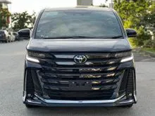2024 Toyota Vellfire 2.4 Z Premier MPV