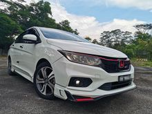 2018 Honda City 1.5 V i-VTEC Sedan