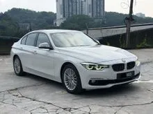 2019 BMW 318i 1.5 Luxury Sedan