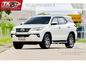 2019 Toyota FORTUNER 2.8 (ปี 15-25) V 4WD SUV
