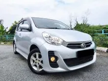 Perodua Myvi 1.3 SE (A) Warranty 1 yrs, 1 Lady Owner