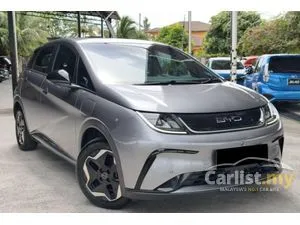 2023 BYD Dolphin Dynamic Hatchback