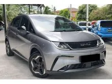 2023 BYD Dolphin 0.0 STANDARD RANGE MIL 46K FULL SERVICE RECORD UNDER WARRANTY 2029