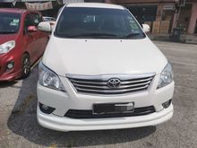 2011 Toyota Innova 2.0 G (A)