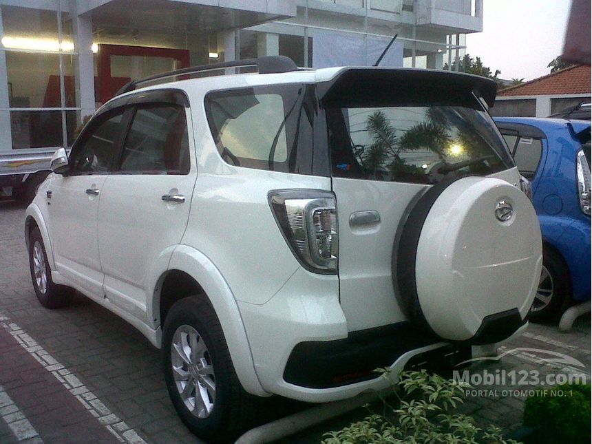 Jual Mobil Daihatsu Terios 2017 ADVENTURE R 1.5 di Banten Jual Mobil Daihatsu Terios 2017 ADVENTURE R 1.5 di Banten