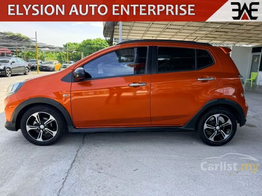 2020 Perodua AXIA Style Hatchback