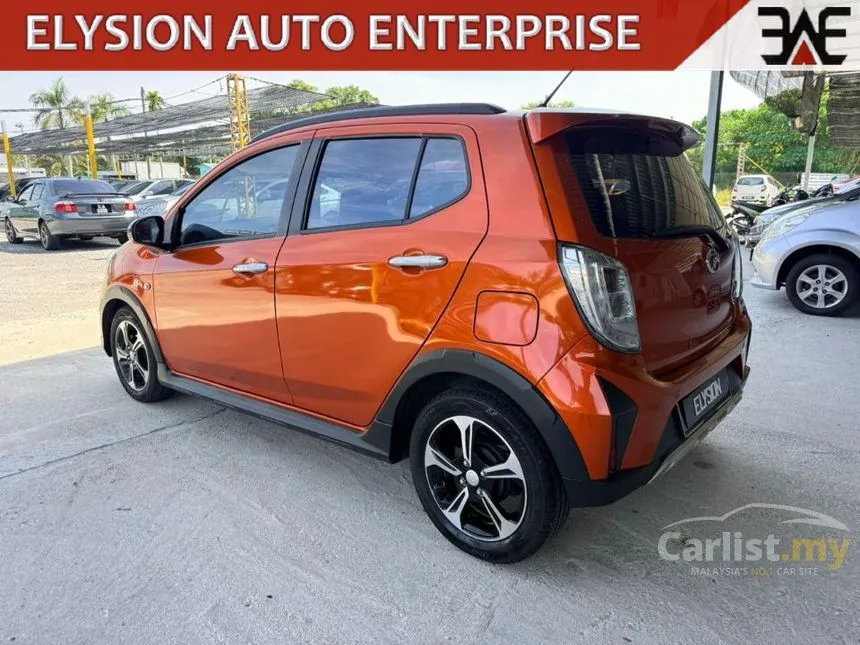 2020 Perodua AXIA Style Hatchback