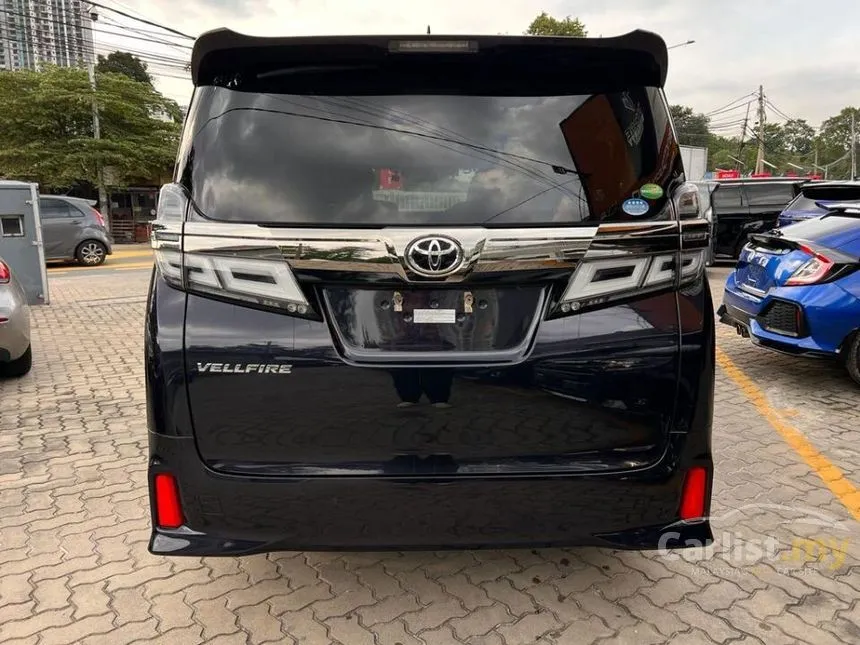 2019 Toyota Vellfire MPV