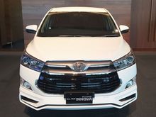 2020 Toyota Kijang Innova 2.4 V M/T TRD Sportivo READY SIAP KIRIM