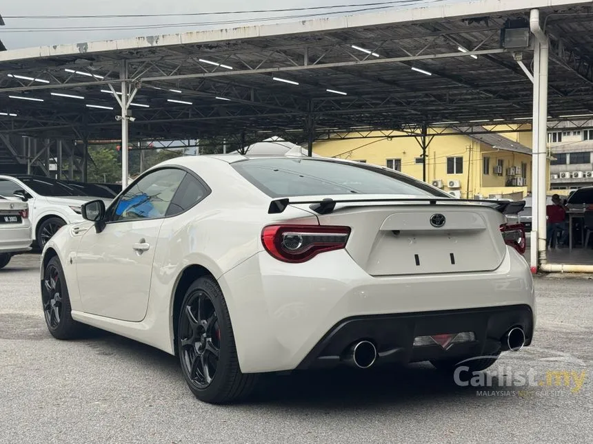 2021 Toyota 86 GT TRD Coupe