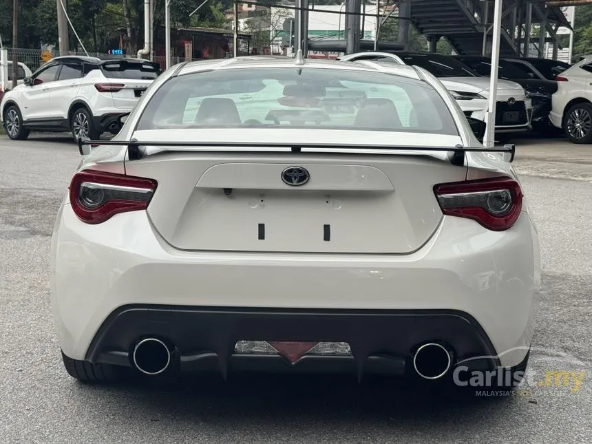 2021 Toyota 86 GT TRD Coupe