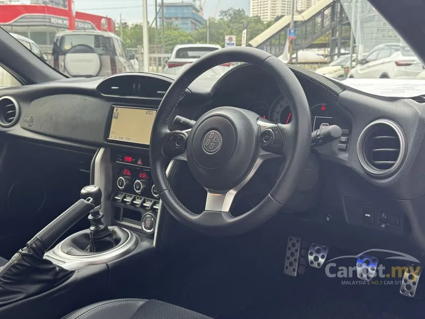 2021 Toyota 86 GT TRD Coupe