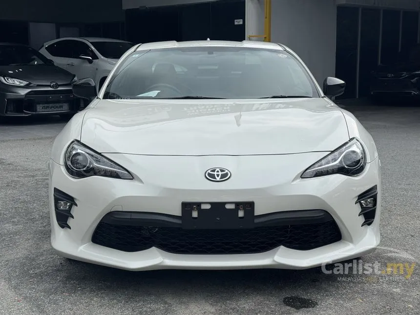 2021 Toyota 86 GT TRD Coupe