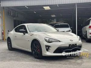 2021 Toyota 86 2.0 GT BREMBO CALIPER FUJITSUBO MUFLER