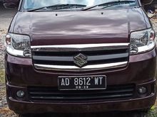 2013 Suzuki APV gx bs tt/kredit