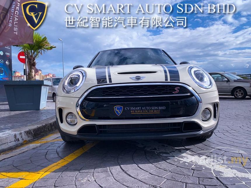 Mini Clubman 2017 John Cooper Works 20 In Kuala Lumpur Automatic