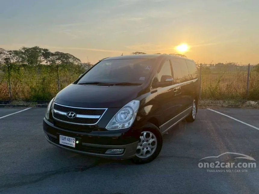 2011 Hyundai H-1 Maesto Executive Van