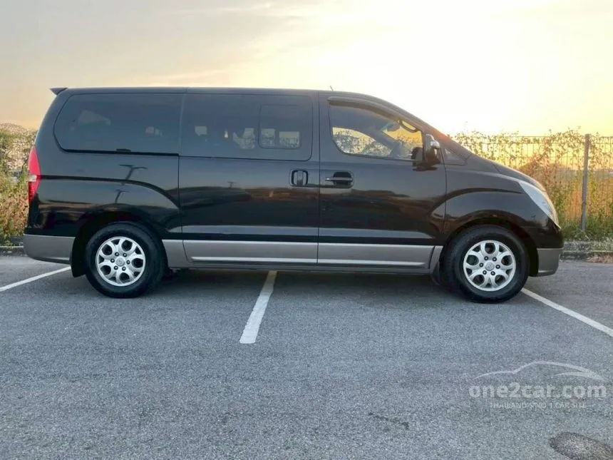 2011 Hyundai H-1 Maesto Executive Van