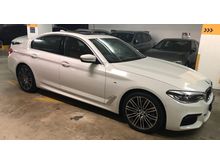 2019 BMW 530i M Sport - Warranty by BMW (Sedan)