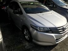 2010 Honda City 1.5 E i-VTEC Sedan