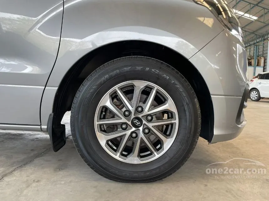 2019 Hyundai H-1 Touring Van