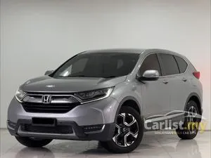 2020 Honda CR-V 1.5 TC SUV