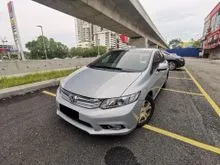 Honda Civic 1.5 (A) F/Loan P/Nego