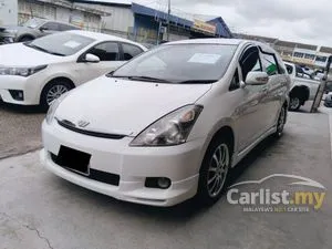 2005 Toyota Wish 1.8 Type S MPV