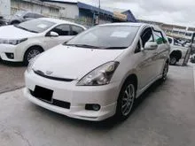 2005 Toyota Wish 1.8 Type S MPV