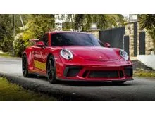 2017 Porsche 911 4.0 GT3 Coupe