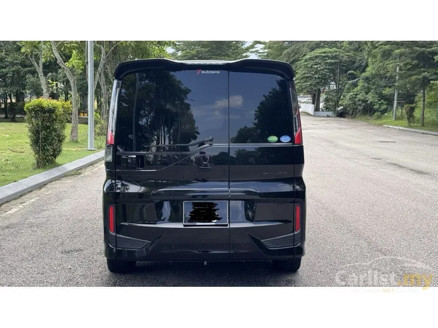 2017 Honda Step WGN SPADA Cool Spirit MPV