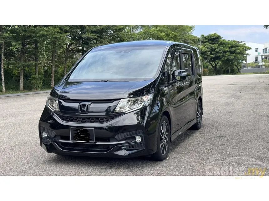 2017 Honda Step WGN SPADA Cool Spirit MPV