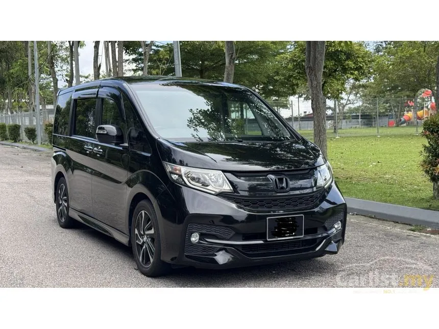 2017 Honda Step WGN SPADA Cool Spirit MPV